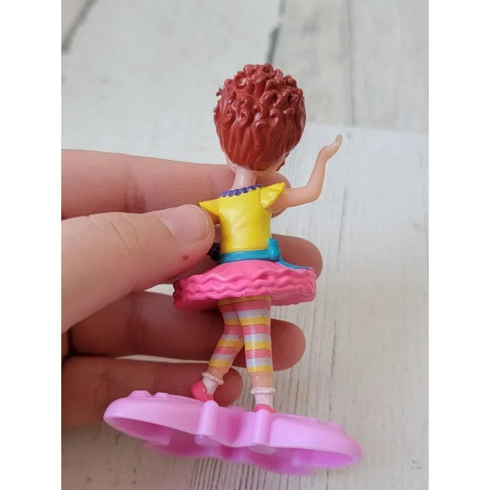 Disney jakks‎ tutu ballerina girl butterfly pixar toy figure